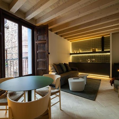 Apartamentos Vilafames Antic Palau Buitenkant foto