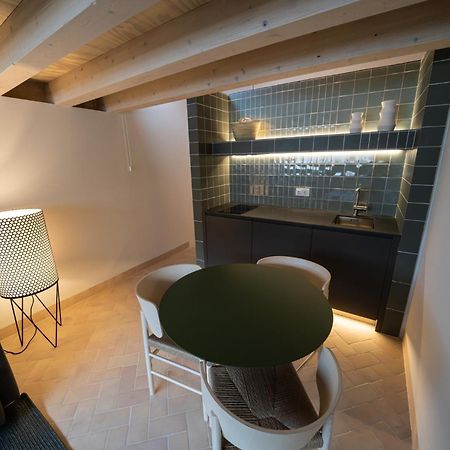 Apartamentos Vilafames Antic Palau Buitenkant foto