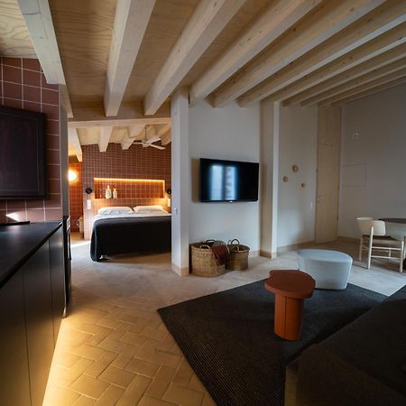 Apartamentos Vilafames Antic Palau Buitenkant foto