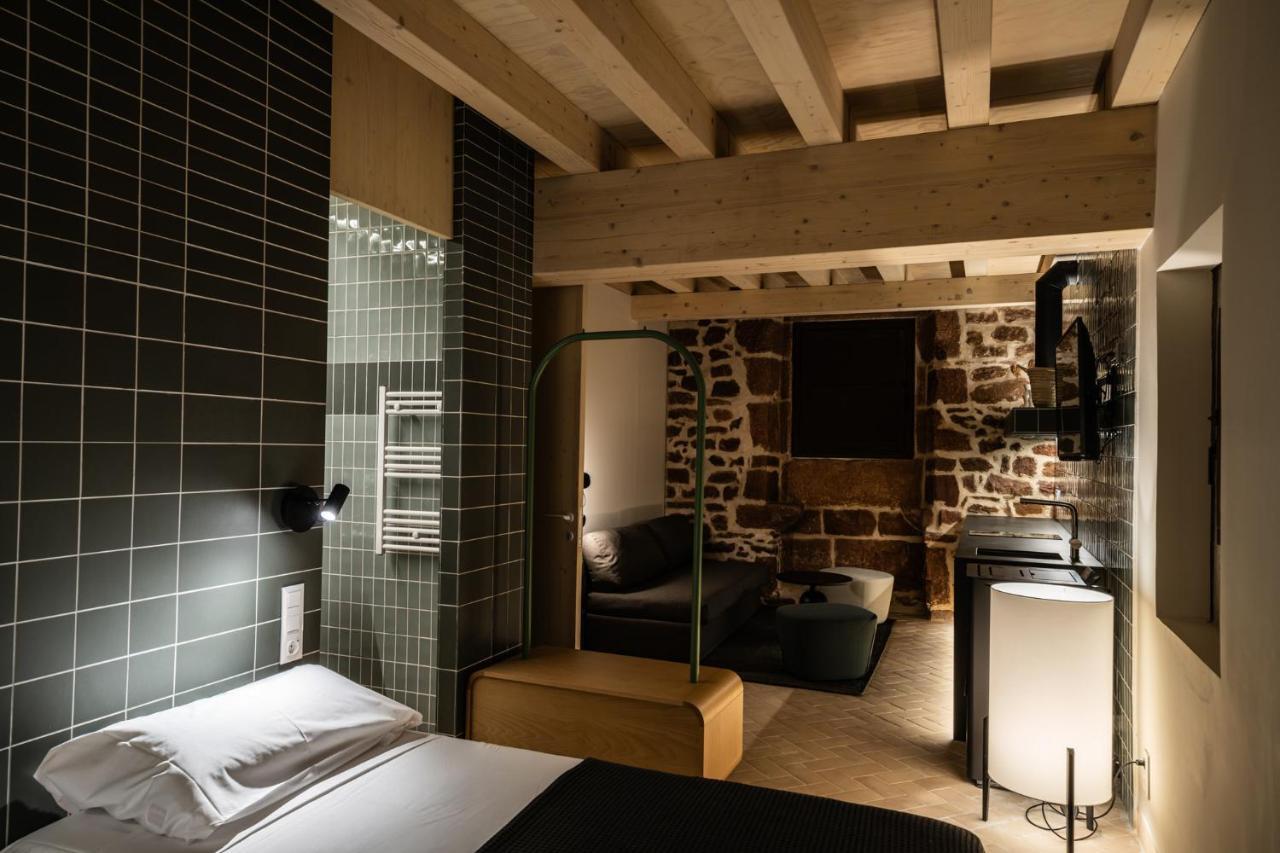 Apartamentos Vilafames Antic Palau Buitenkant foto