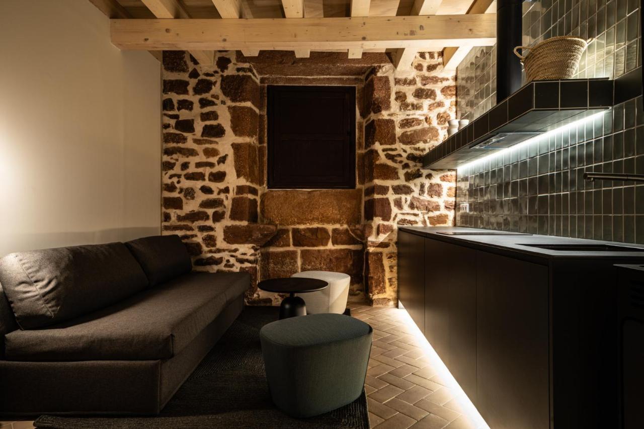Apartamentos Vilafames Antic Palau Buitenkant foto
