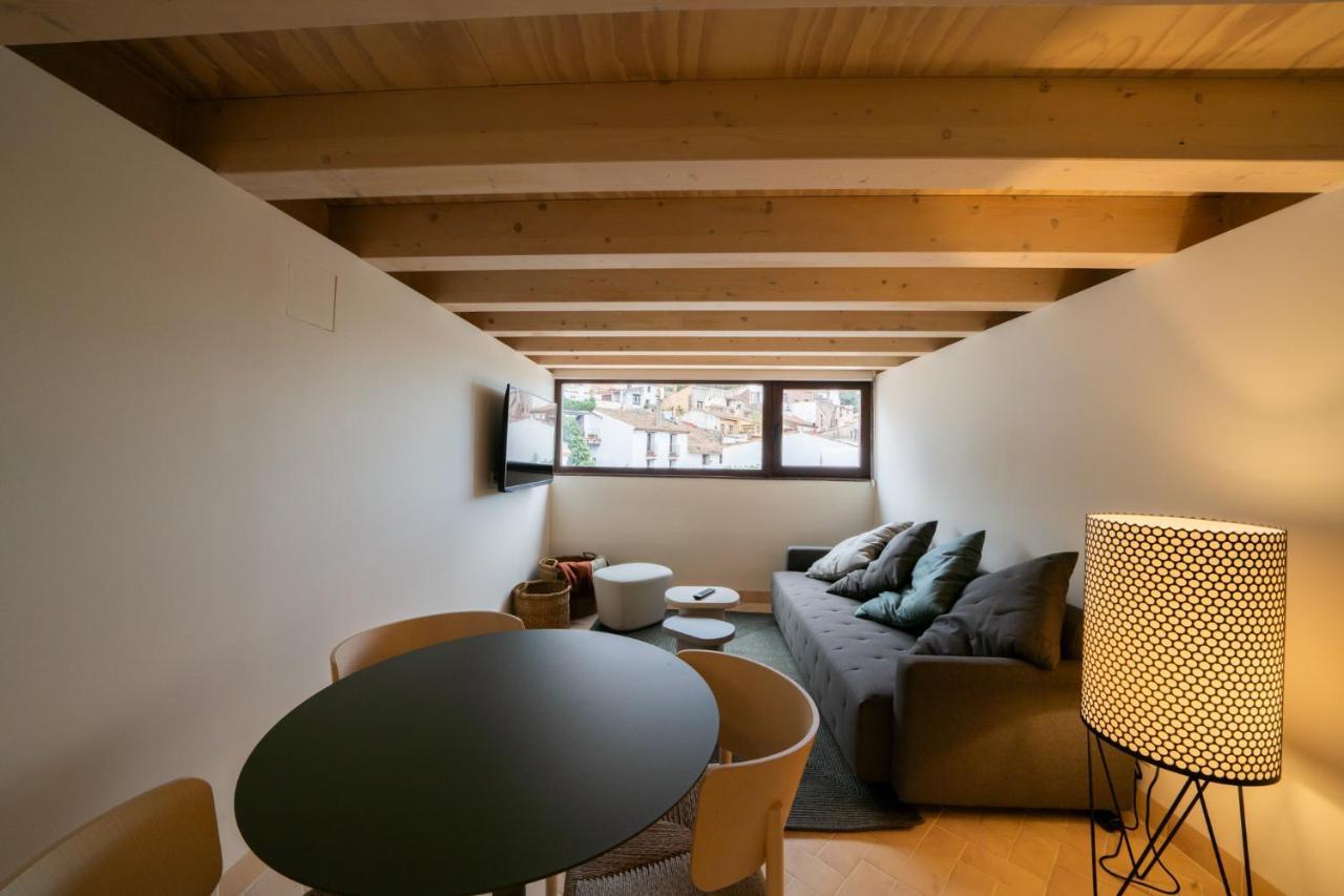 Apartamentos Vilafames Antic Palau Buitenkant foto