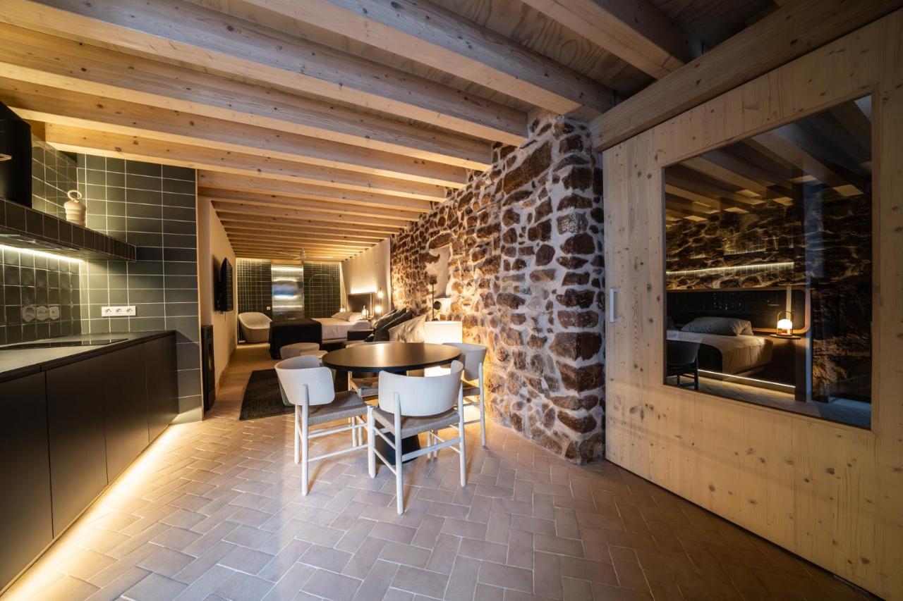Apartamentos Vilafames Antic Palau Buitenkant foto