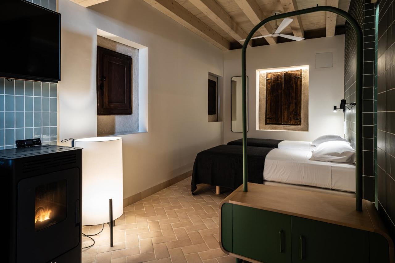 Apartamentos Vilafames Antic Palau Buitenkant foto