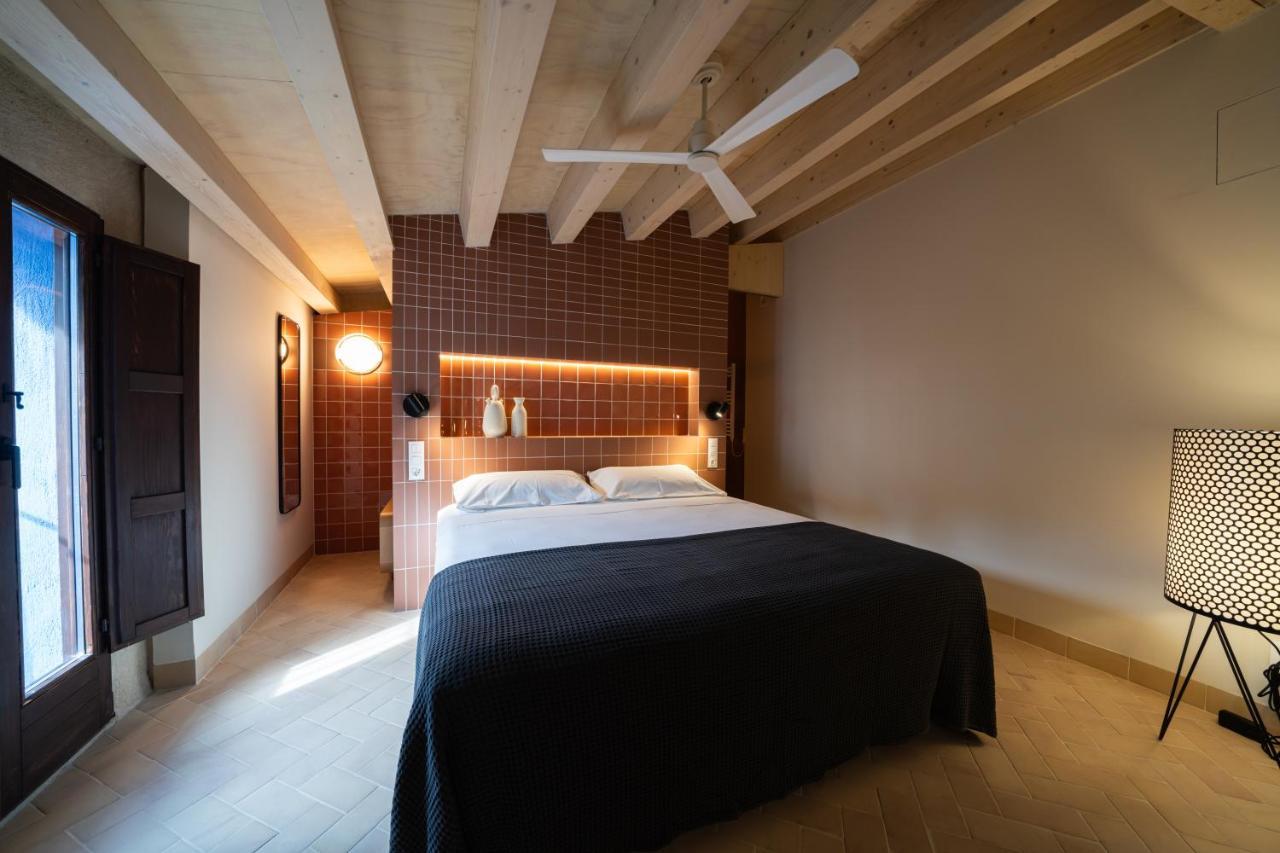 Apartamentos Vilafames Antic Palau Buitenkant foto