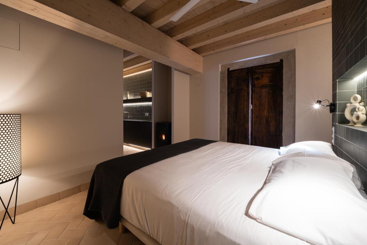 Apartamentos Vilafames Antic Palau Buitenkant foto