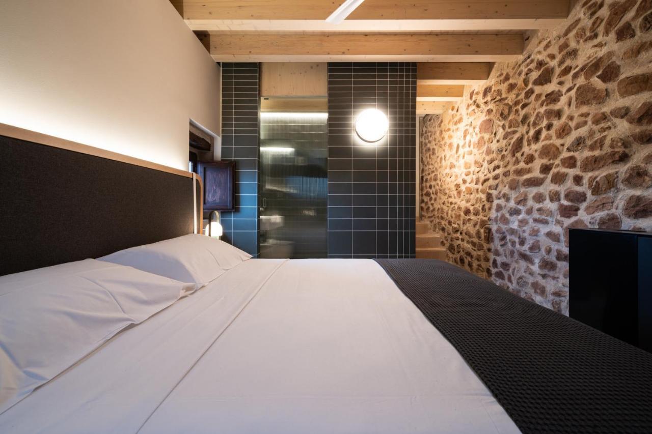 Apartamentos Vilafames Antic Palau Buitenkant foto