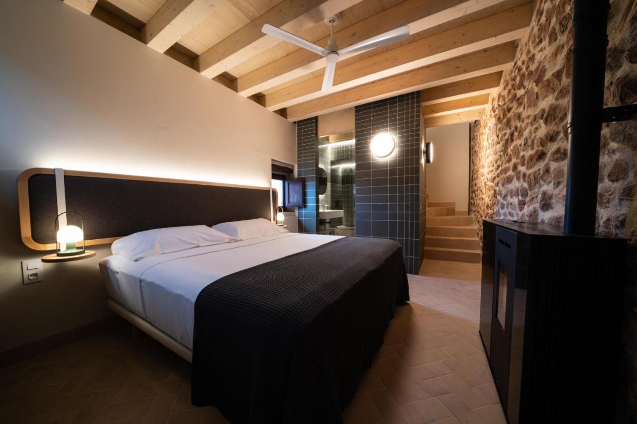 Apartamentos Vilafames Antic Palau Buitenkant foto