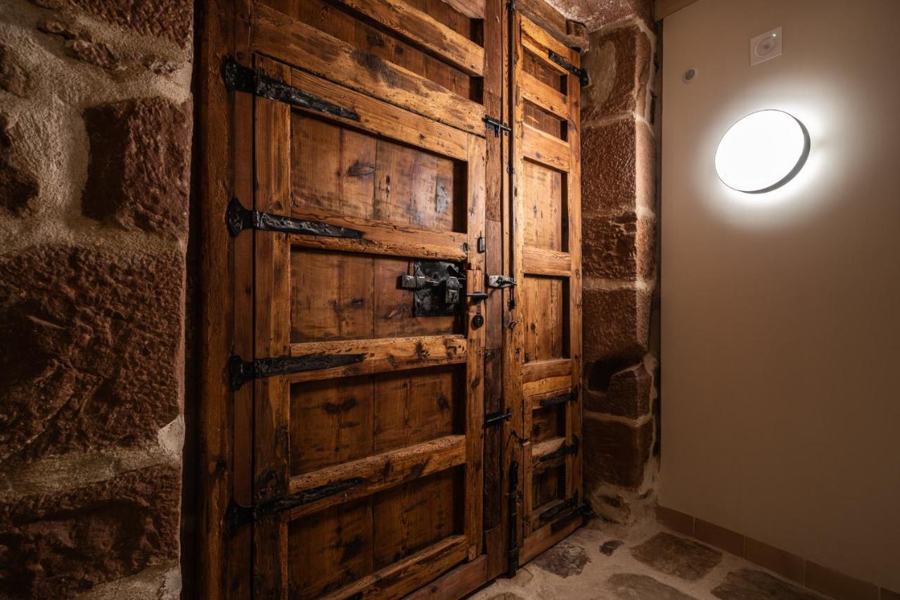Apartamentos Vilafames Antic Palau Buitenkant foto