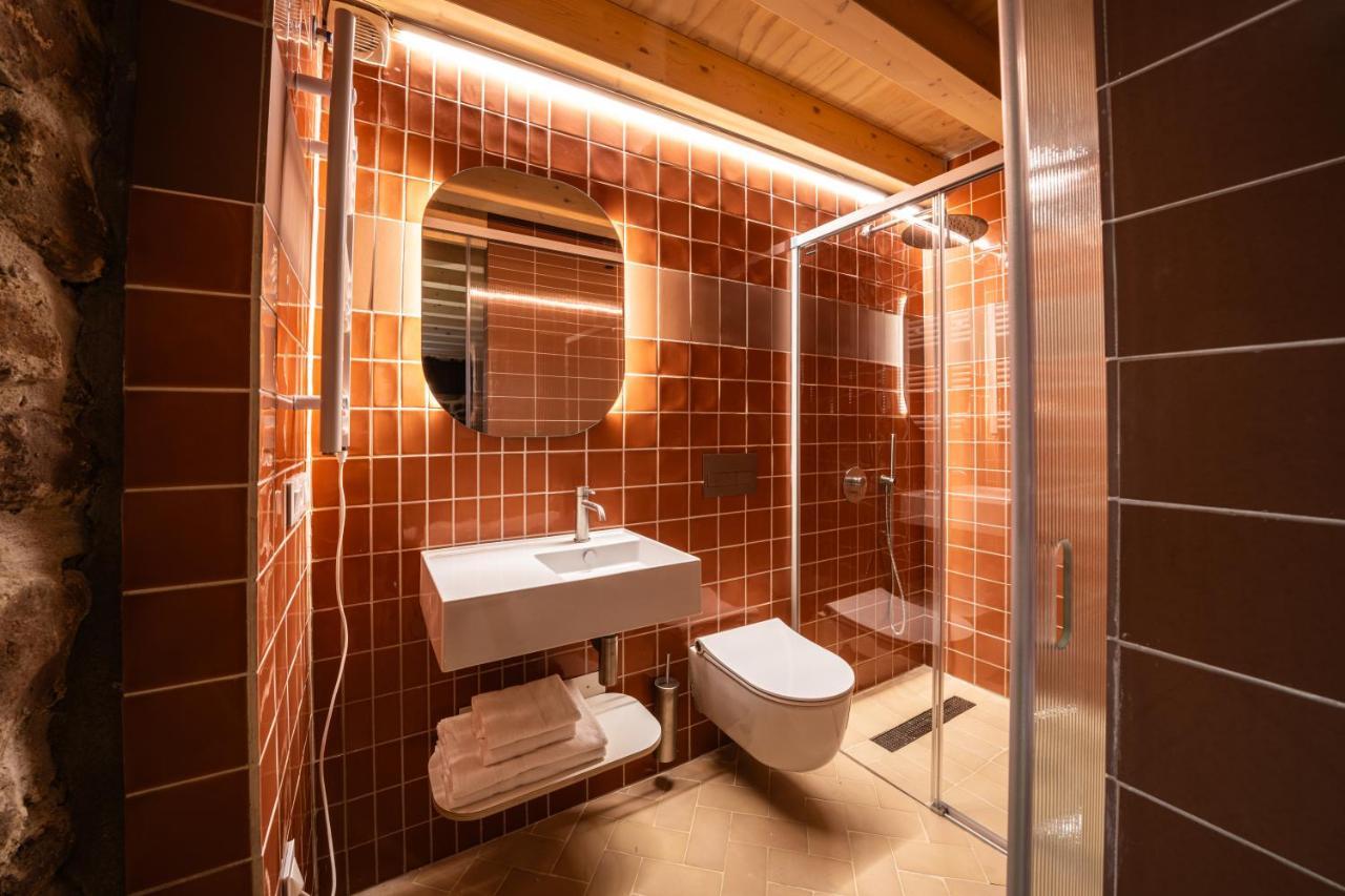 Apartamentos Vilafames Antic Palau Buitenkant foto