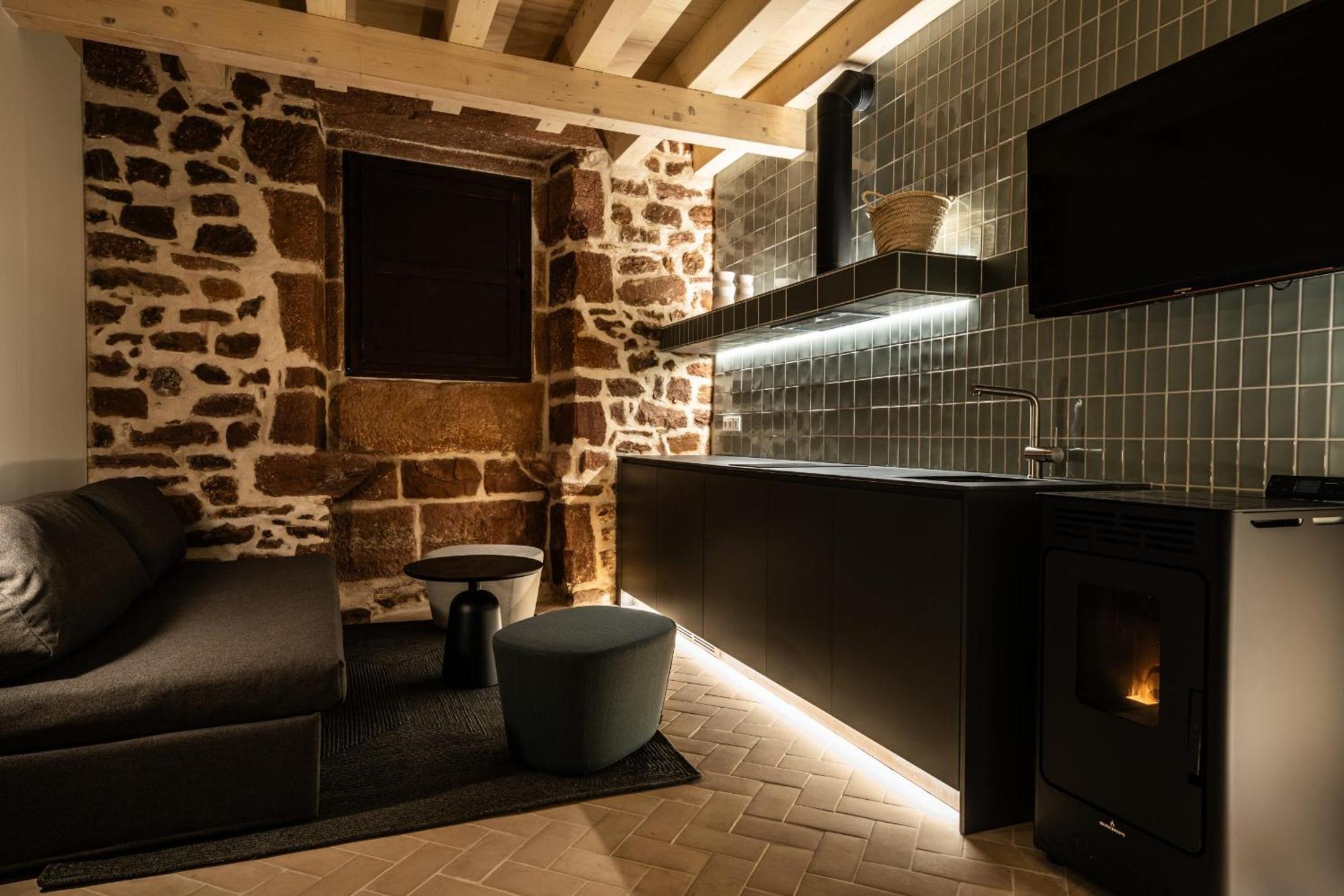 Apartamentos Vilafames Antic Palau Kamer foto