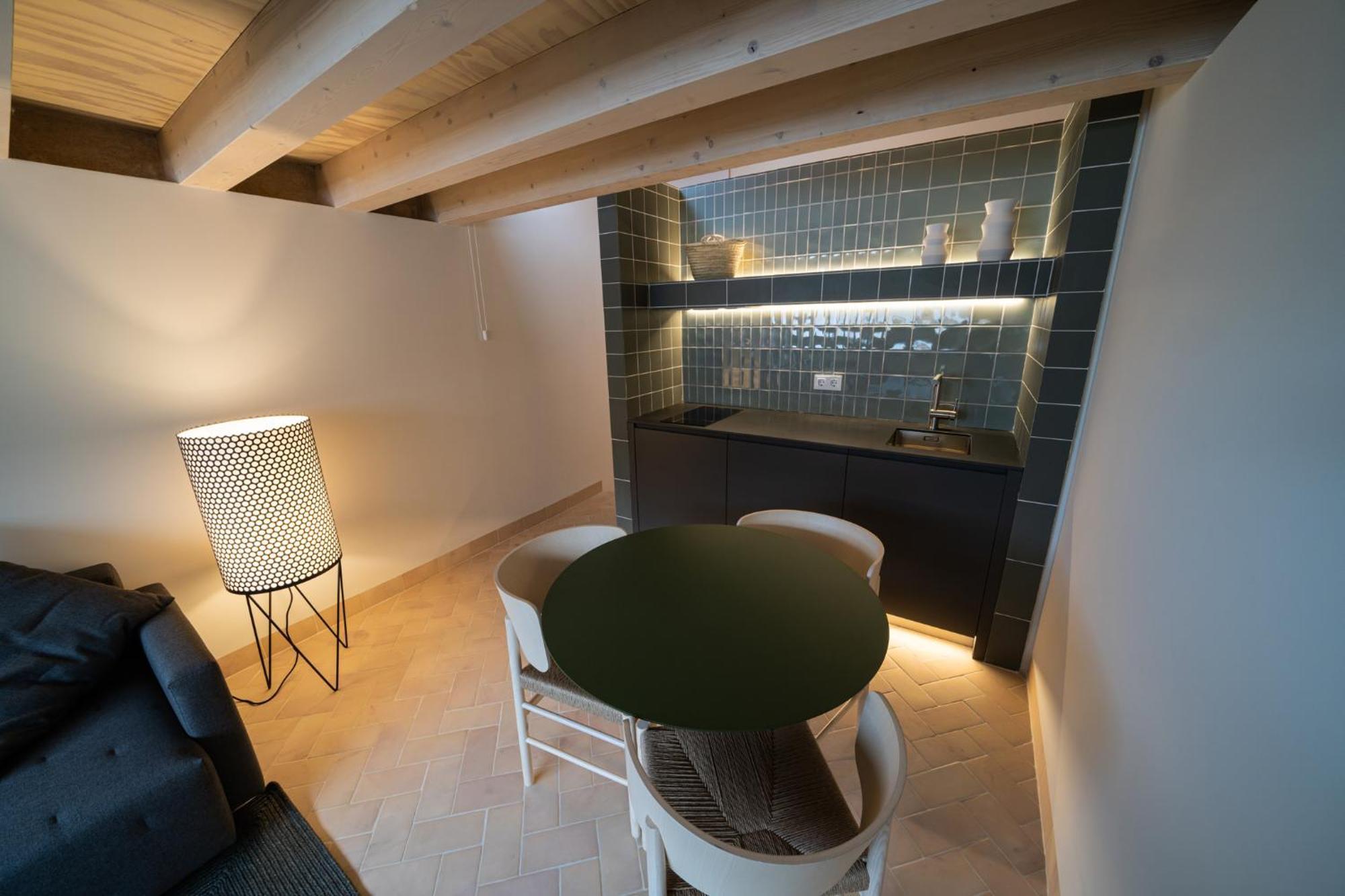 Apartamentos Vilafames Antic Palau Buitenkant foto