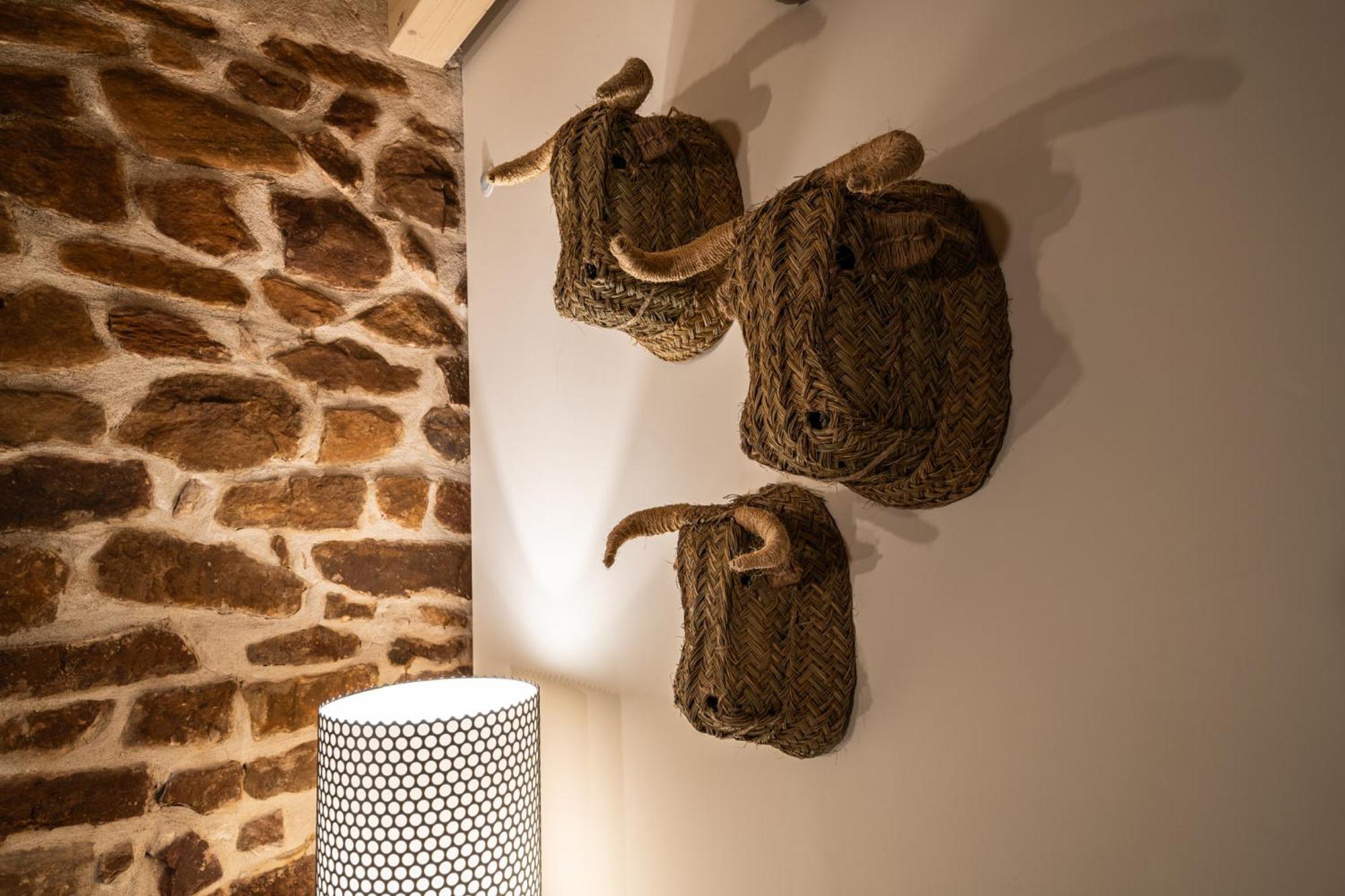 Apartamentos Vilafames Antic Palau Buitenkant foto