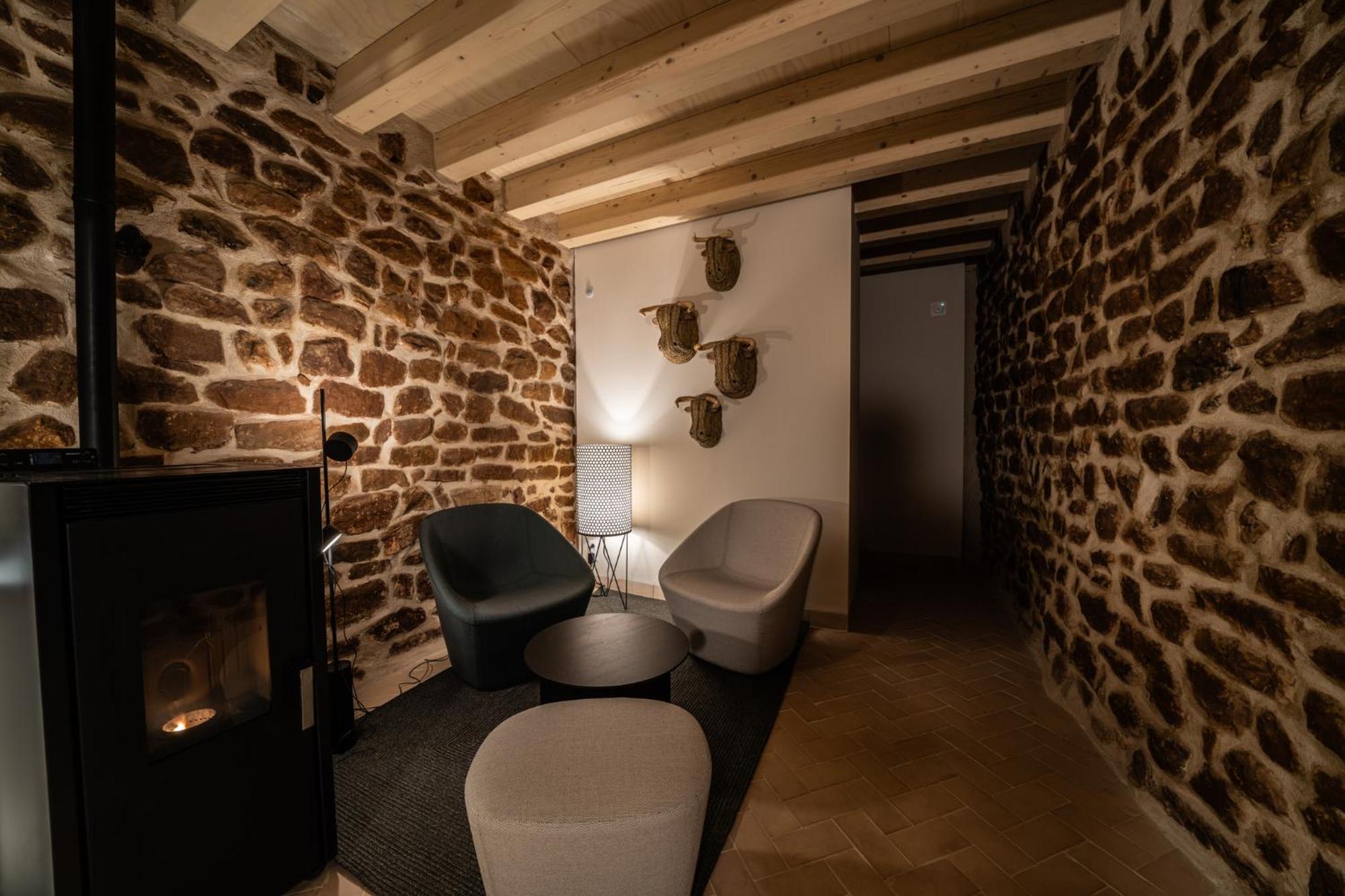Apartamentos Vilafames Antic Palau Buitenkant foto