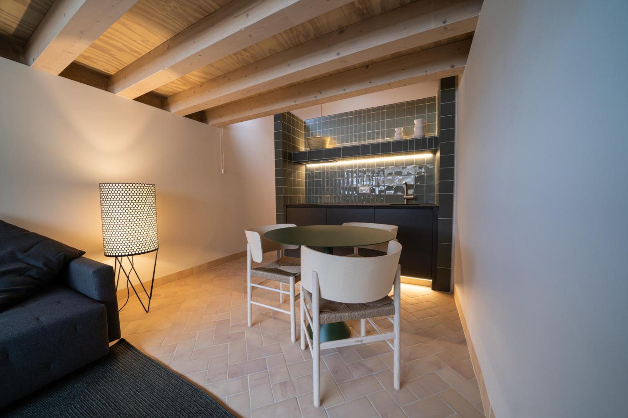 Apartamentos Vilafames Antic Palau Kamer foto