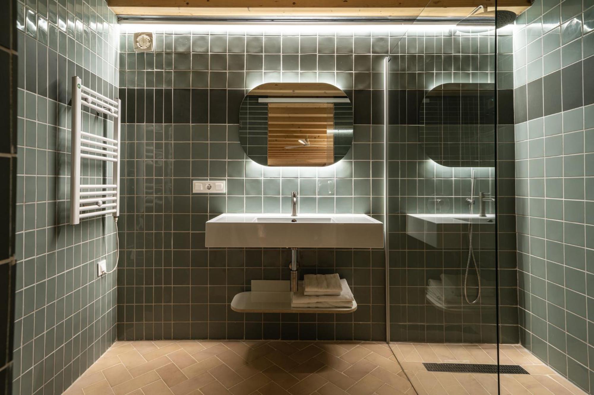 Apartamentos Vilafames Antic Palau Kamer foto