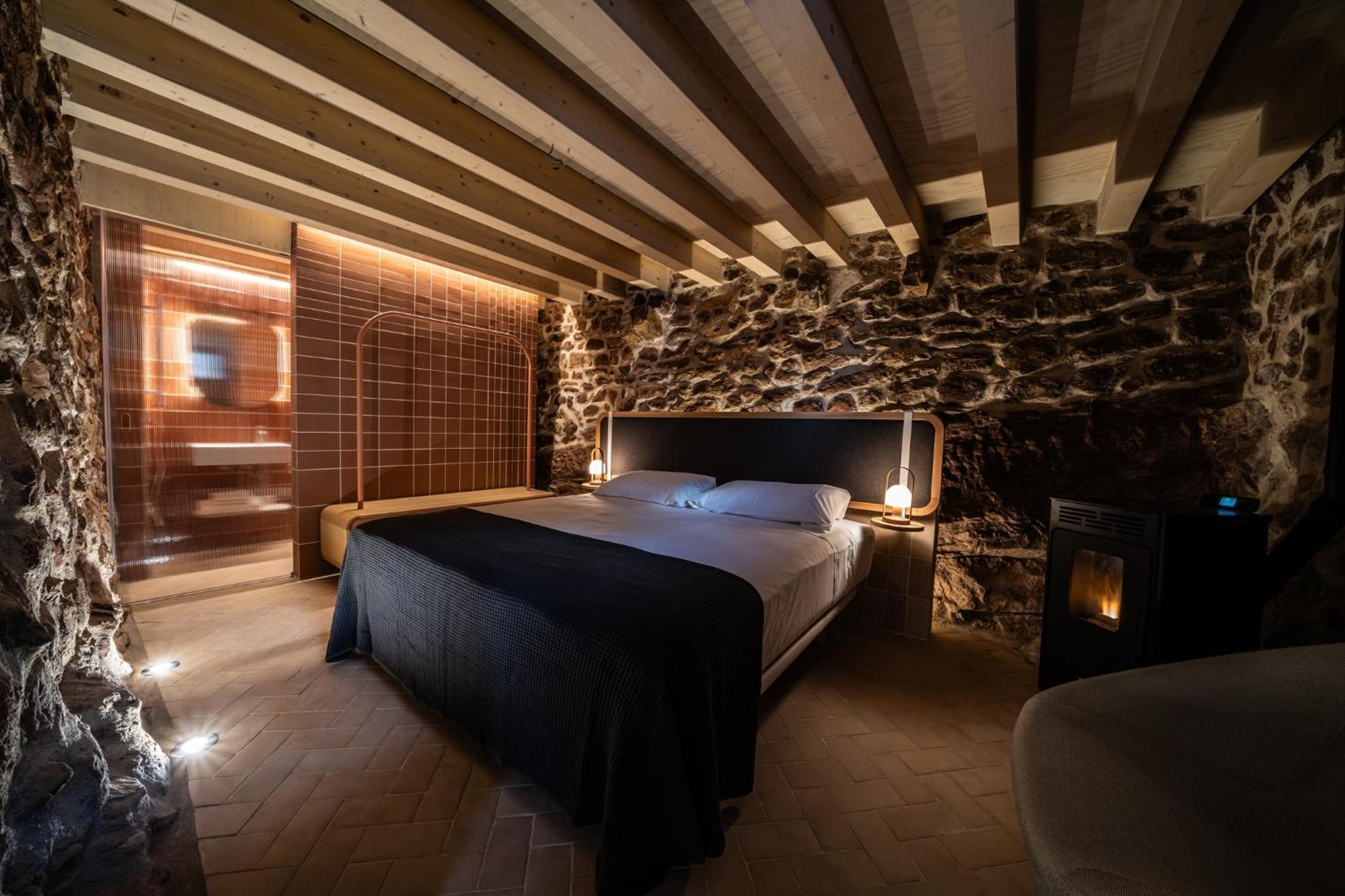Apartamentos Vilafames Antic Palau Kamer foto