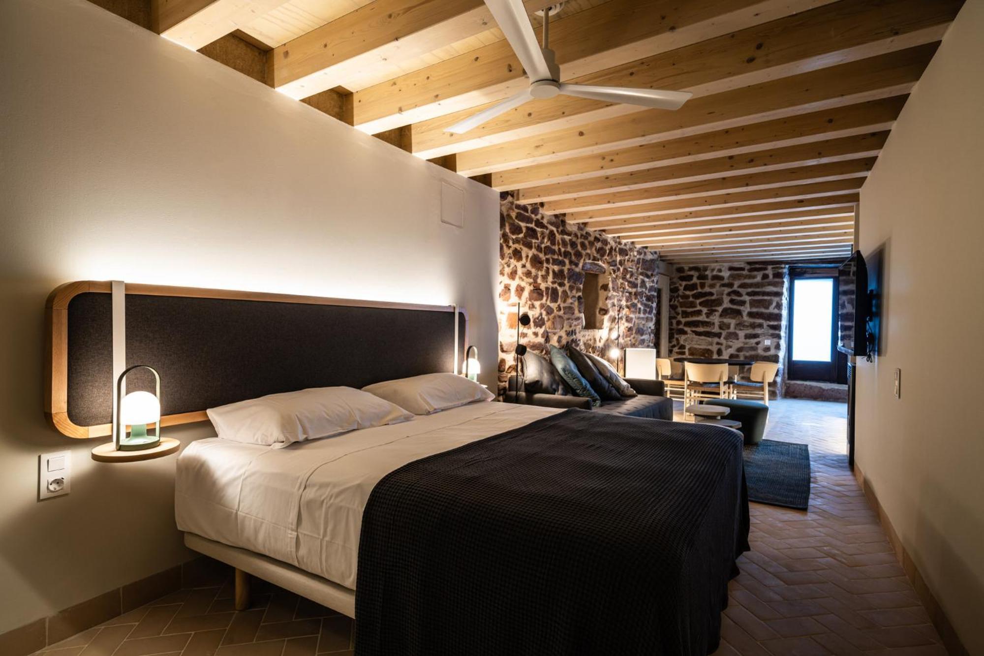 Apartamentos Vilafames Antic Palau Kamer foto
