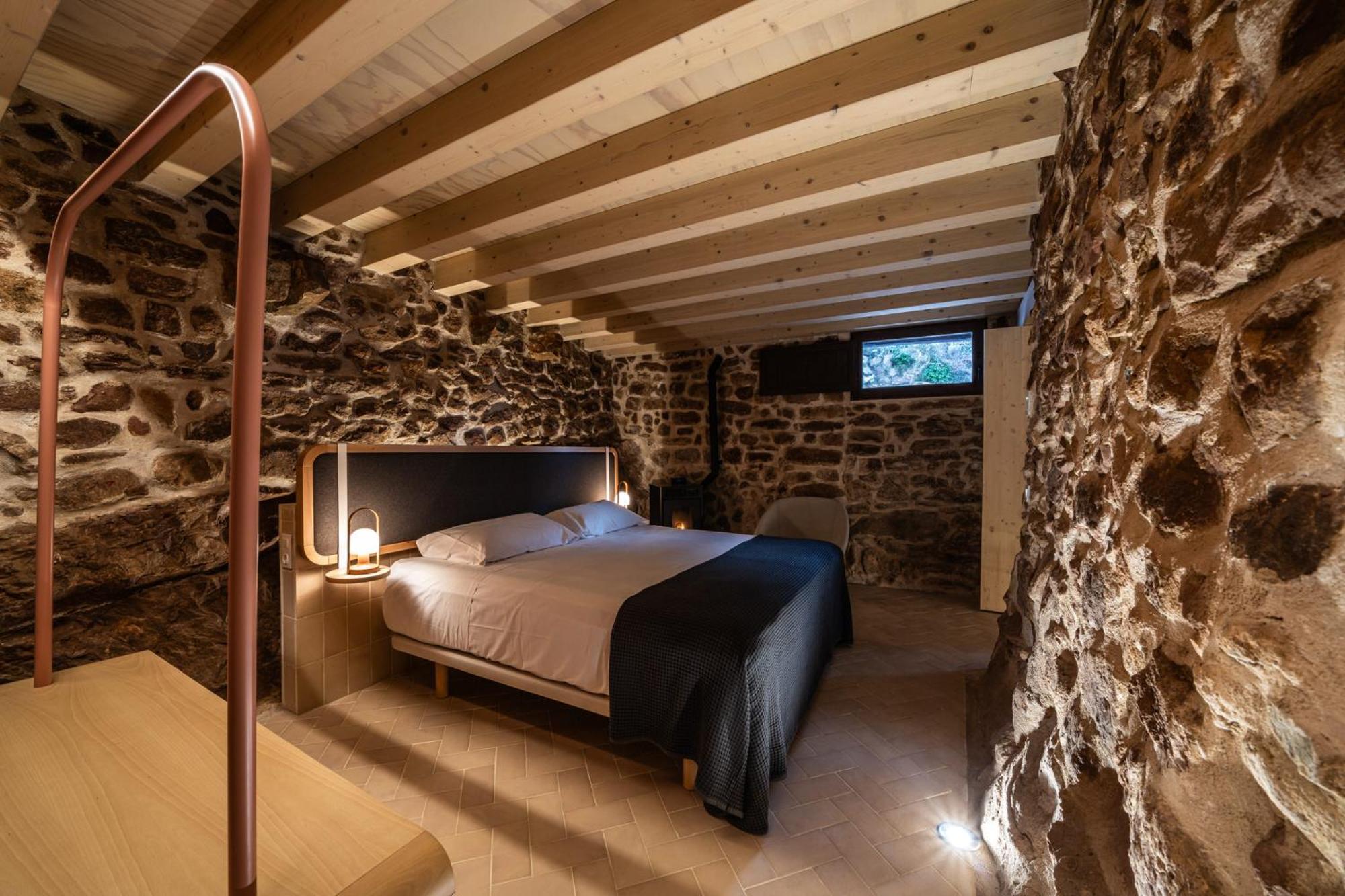Apartamentos Vilafames Antic Palau Kamer foto